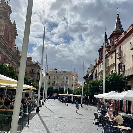 Sevilla Centro-Casco Antiguo -Vidrio 36 Eksteriør billede