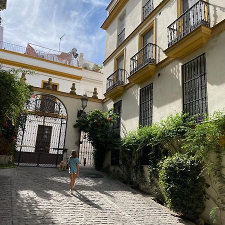 Sevilla Centro-Casco Antiguo -Vidrio 36 Eksteriør billede