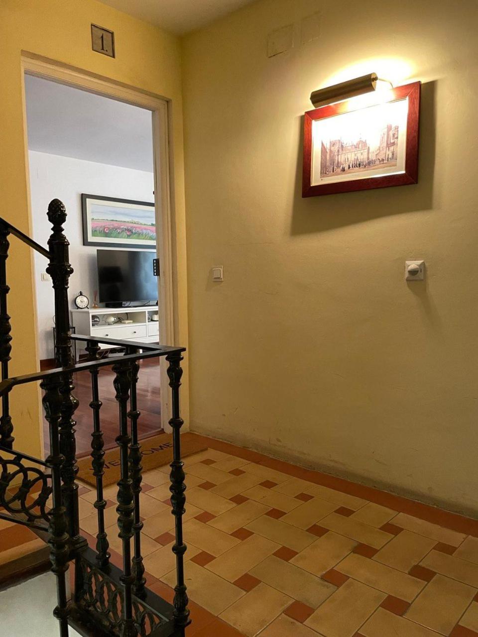 Sevilla Centro-Casco Antiguo -Vidrio 36 Eksteriør billede